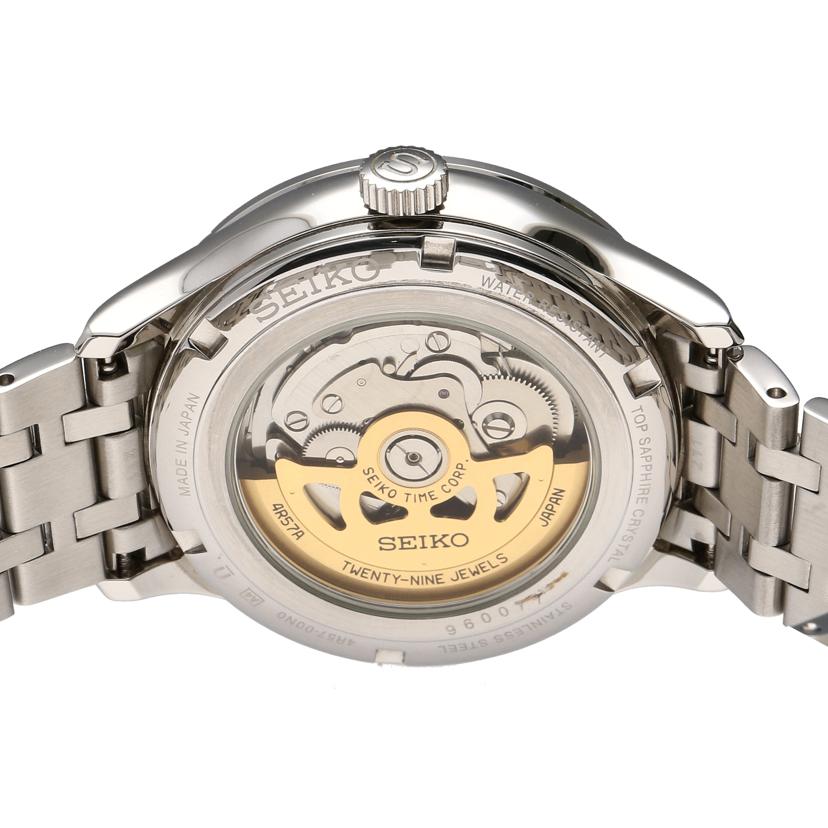 SEIKO セイコー/プレザージュ・メカニカル／メンズ／自動巻/SARY143//960***/Aランク/63