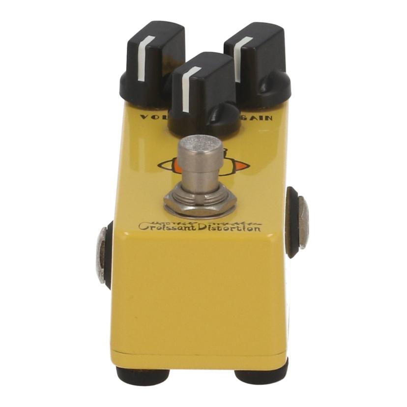 Effects　Bakery エフェクツベーカリー　/エフェクター／ディストーション/Croissant Distortion//-/ABランク/65