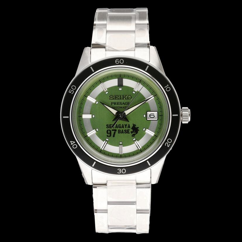 SEIKO セイコー/プレザージュ／Style60＇s×世田谷ベースコラボ/SARY225//419****/SAランク/69