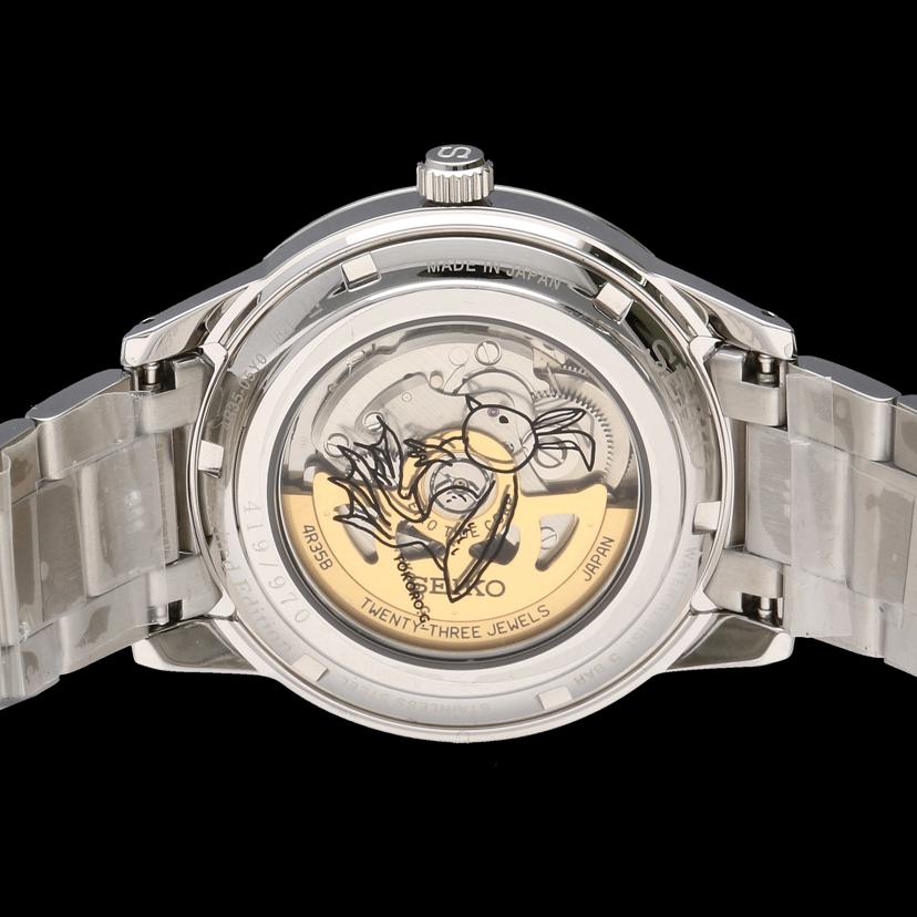 SEIKO セイコー/プレザージュ／Style60＇s×世田谷ベースコラボ/SARY225//419****/SAランク/69
