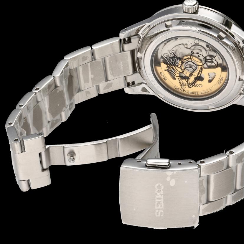 SEIKO セイコー/プレザージュ／Style60＇s×世田谷ベースコラボ/SARY225//419****/SAランク/69