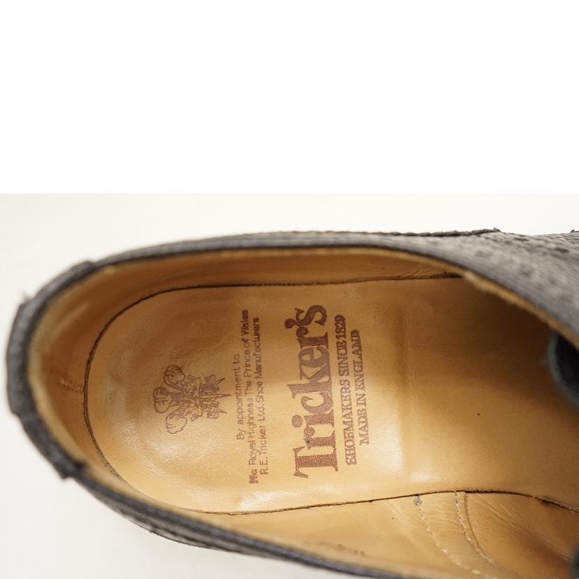 Tricker’s トリッカーズ/Tricker’s　ウイングチップ　25．0//Aランク/67