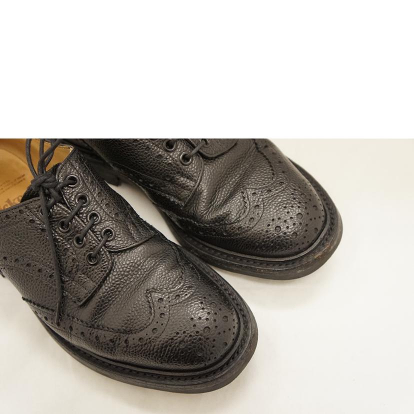 Tricker’s トリッカーズ/Tricker’s　ウイングチップ　25．0//Aランク/67