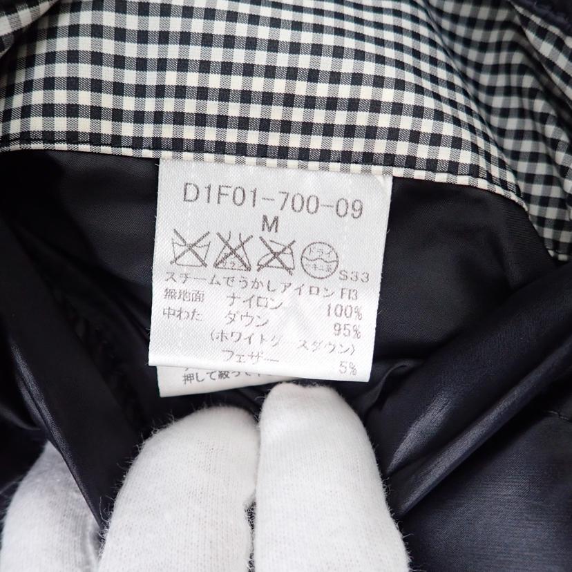 BURBERRY BLACKLABEL バーバリーブラックレーベル/リーバシブルダウンジャケット/D1F01-700-09//ABランク/69