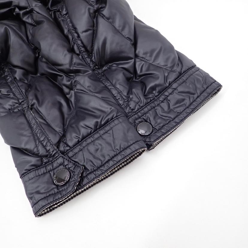 BURBERRY BLACKLABEL バーバリーブラックレーベル/リーバシブルダウンジャケット/D1F01-700-09//ABランク/69