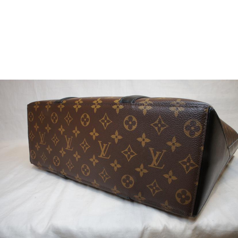 LOUIS VUITTON ルイヴィトン/ウィークエンドトートPM／モノグラムマカサー/M45734//RFI*/Aランク/92
