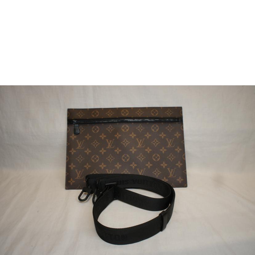 LOUIS VUITTON ルイヴィトン/ウィークエンドトートPM／モノグラムマカサー/M45734//RFI*/Aランク/92