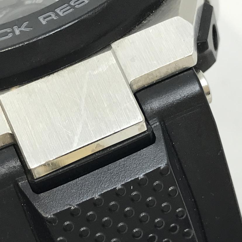 CASIO カシオ/G－SHOCK　G－STEEL　タフソーラー/GST-W300//Bランク/51