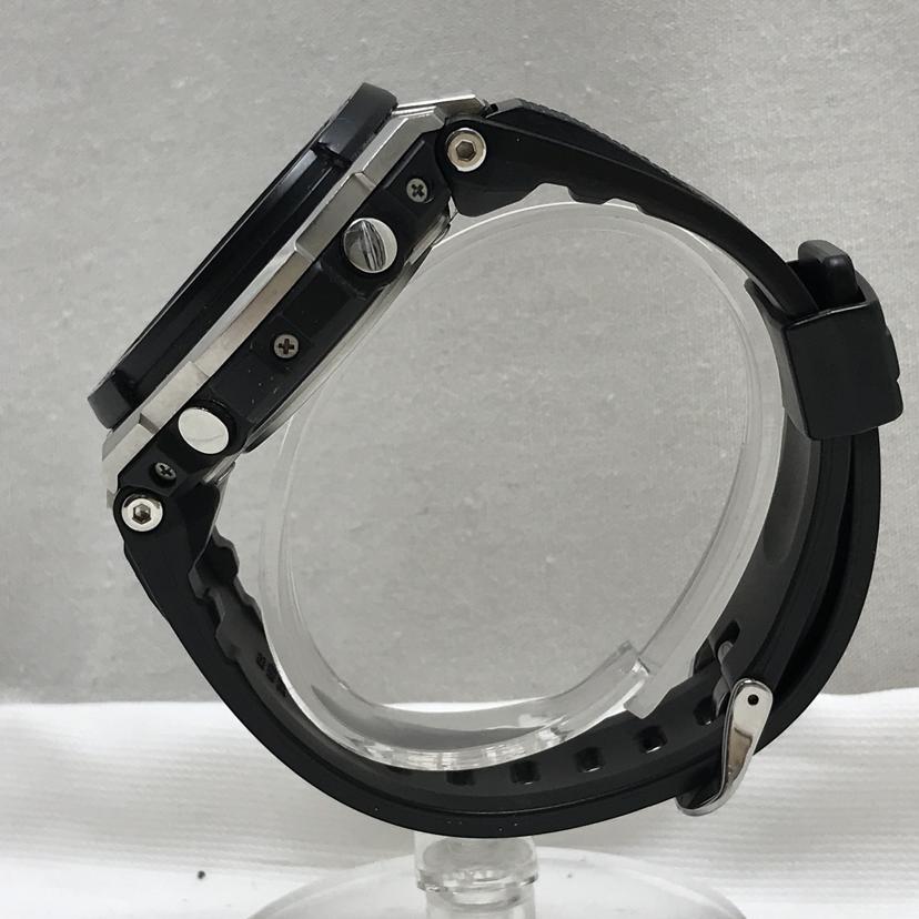 CASIO カシオ/G－SHOCK　G－STEEL　タフソーラー/GST-W300//Bランク/51