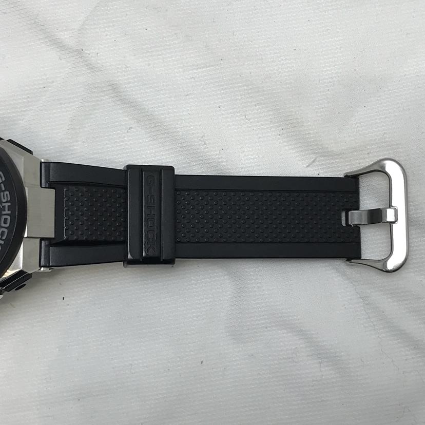 CASIO カシオ/G－SHOCK　G－STEEL　タフソーラー/GST-W300//Bランク/51