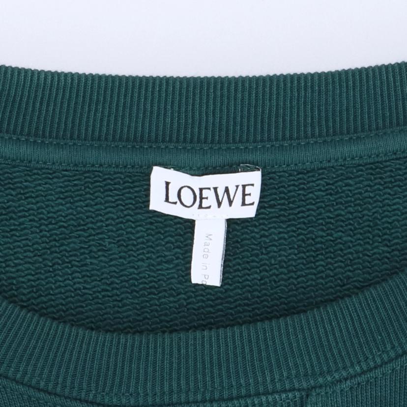 LOEWE ロエベ/アナグラムスウェット/1723938//ｻｲｽﾞ:L/ABランク/91
