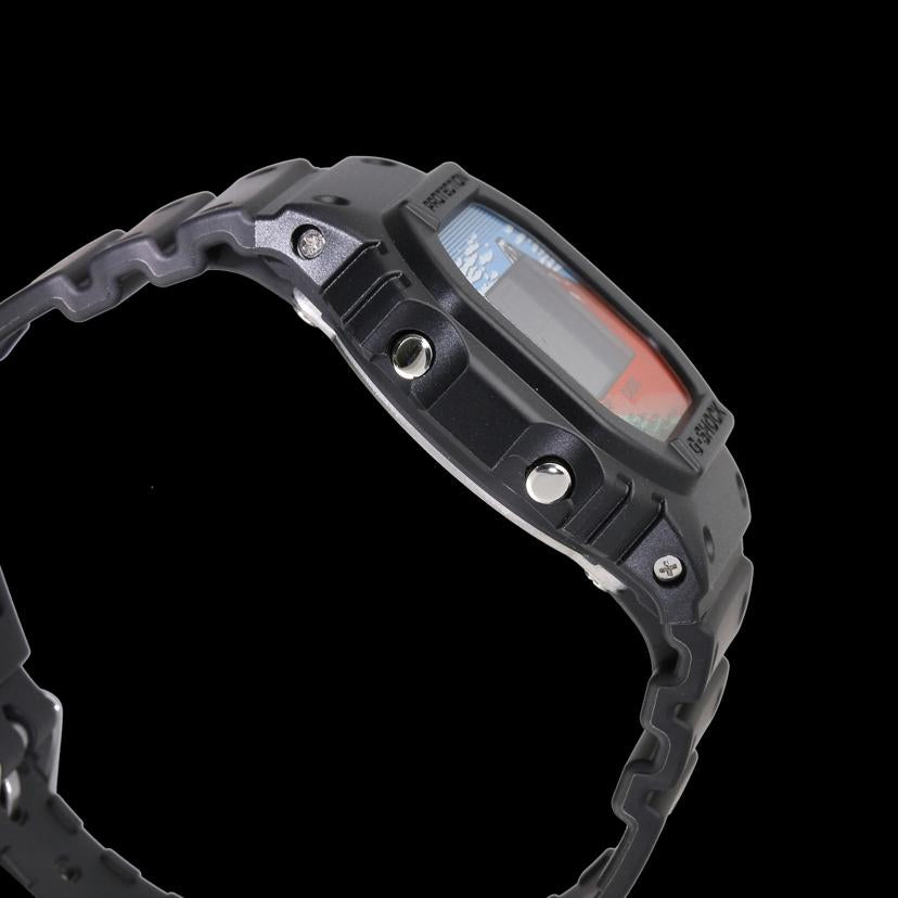 CASIO カシオ/G－SHOCK／葛飾北斎モデル／凱風快晴/DW-5600KHG24-1JR//352*/SAランク/92