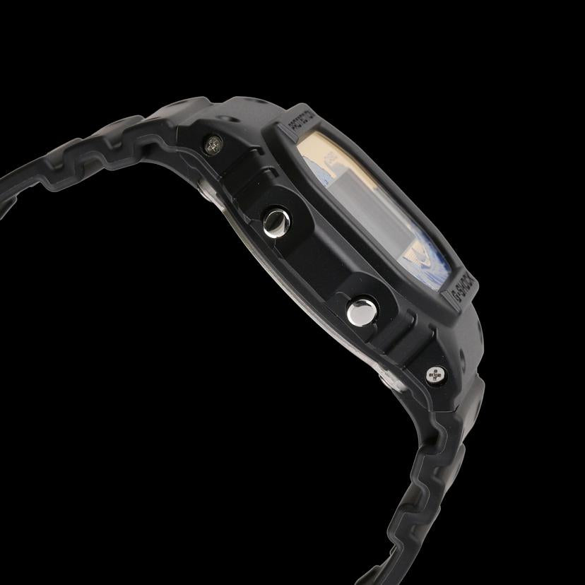 CASIO カシオ/G－SHOCK／葛飾北斎モデル　神奈川沖浪裏/DW-5600KHK24-1JR//352*/SAランク/92