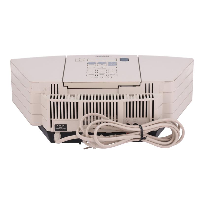 BOSE ボーズ/CDラジオ／Wave　Radio　CD/AWRC0P//023074C01586841AC/Bランク/78