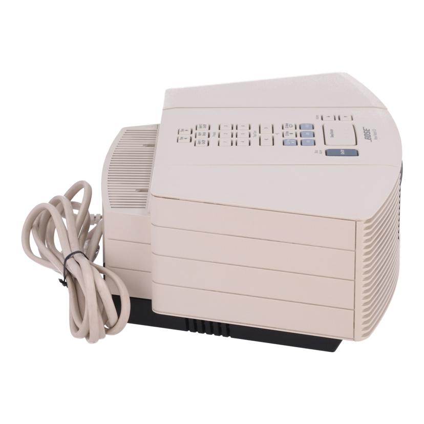 BOSE ボーズ/CDラジオ／Wave　Radio　CD/AWRC0P//023074C01586841AC/Bランク/78