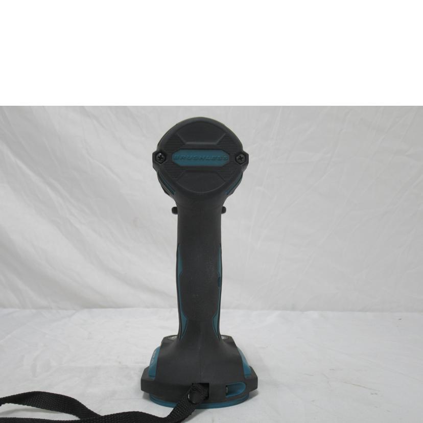 makita/充電式インパクトドライバ/TD172DRGX//Aランク/63
