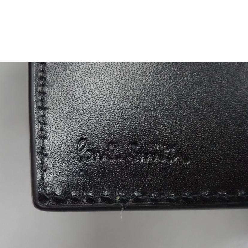 PAULSMITH ポールスミス/二つ折り財布//ABランク/62