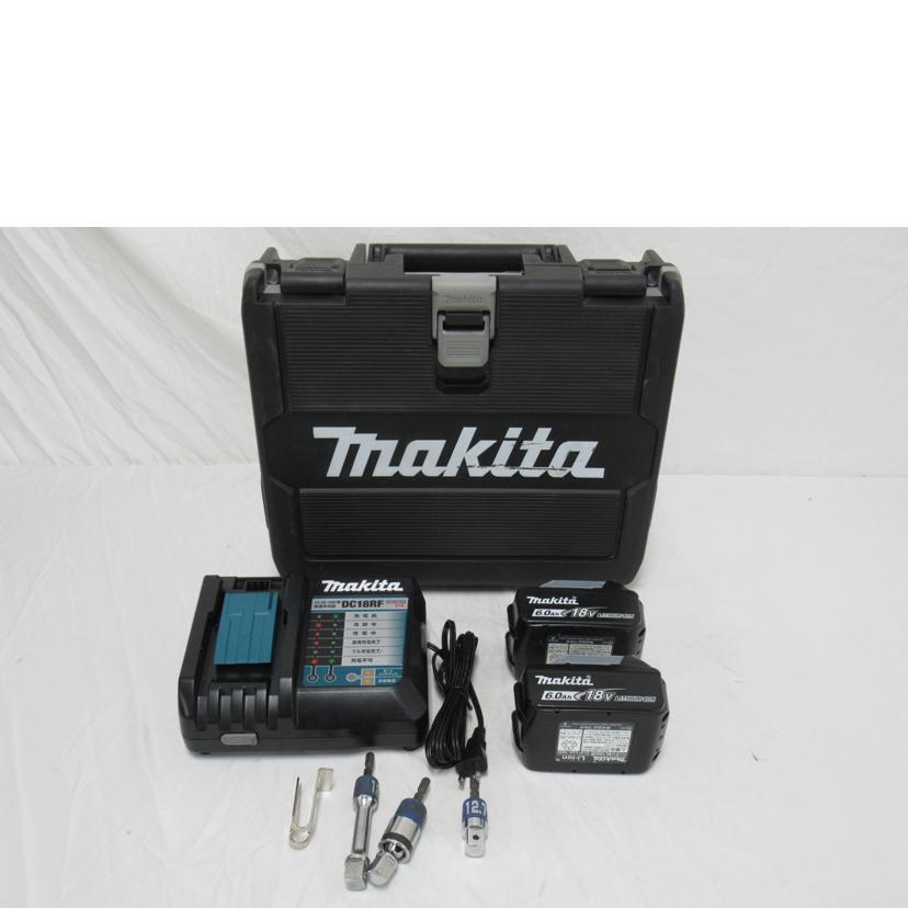 makita/充電式インパクトドライバ/TD172DRGX//Aランク/63