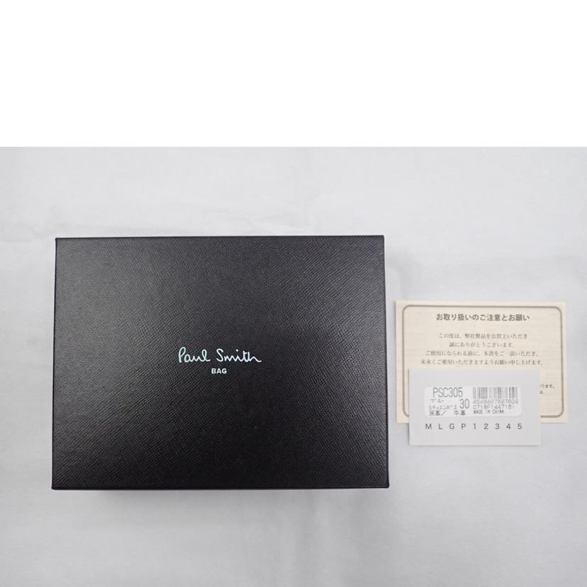 PAULSMITH ポールスミス/二つ折り財布//ABランク/62