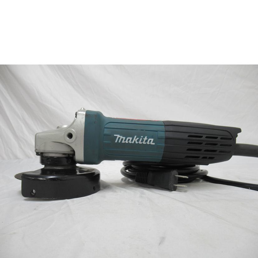 makita/100mmディスクグラインダ/マキタ・GA4033/GA4033//0005206K/Aランク/63
