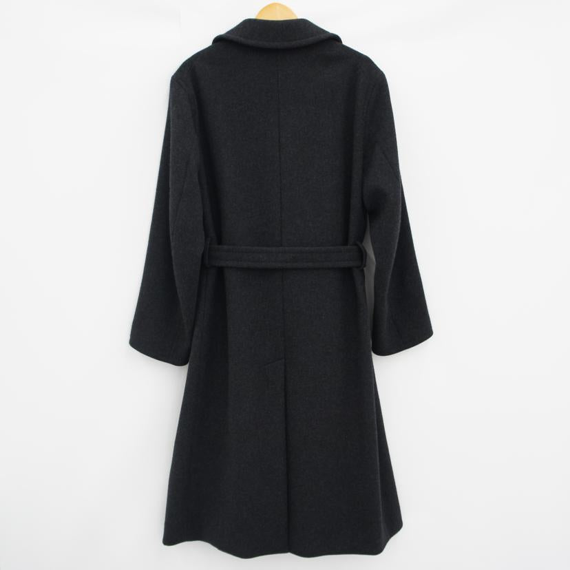 AURALEE/　AURALEE　LIGHT　MELTON　DOUBLE　BREASTED　COAT/A20AC01LM//ABランク/67