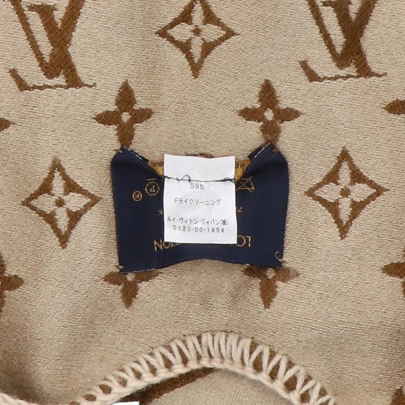 LOUIS VUITTON ルイヴィトン/ポンチョモノグラムエンブレース/M77382//AO1221/ABランク/92