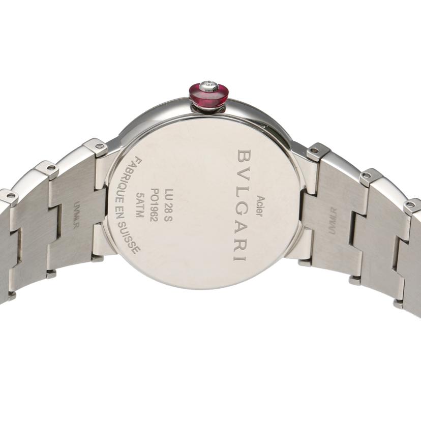 BVLGARI ブルガリ/ルチュア・デイト/レディース/クオーツ/102195//PO1***/Aランク/24