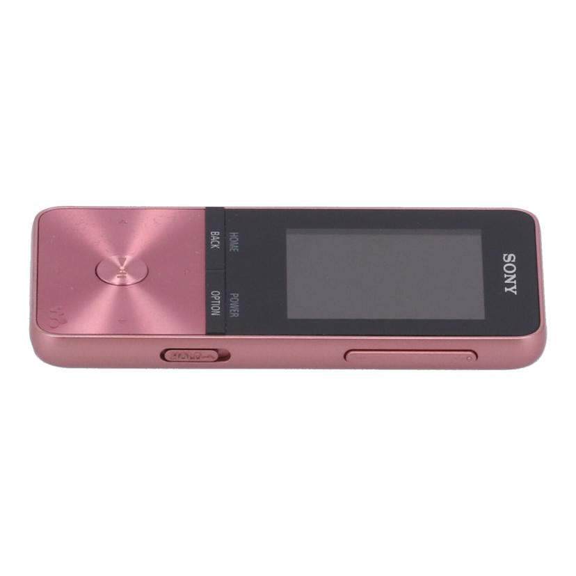 SONY　 ソニー　/ウォークマン　4GB/NW-S313//3020044/Bランク/62