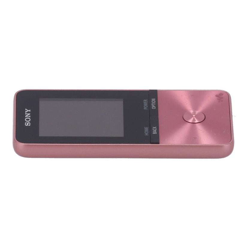 SONY　 ソニー　/ウォークマン　4GB/NW-S313//3020044/Bランク/62