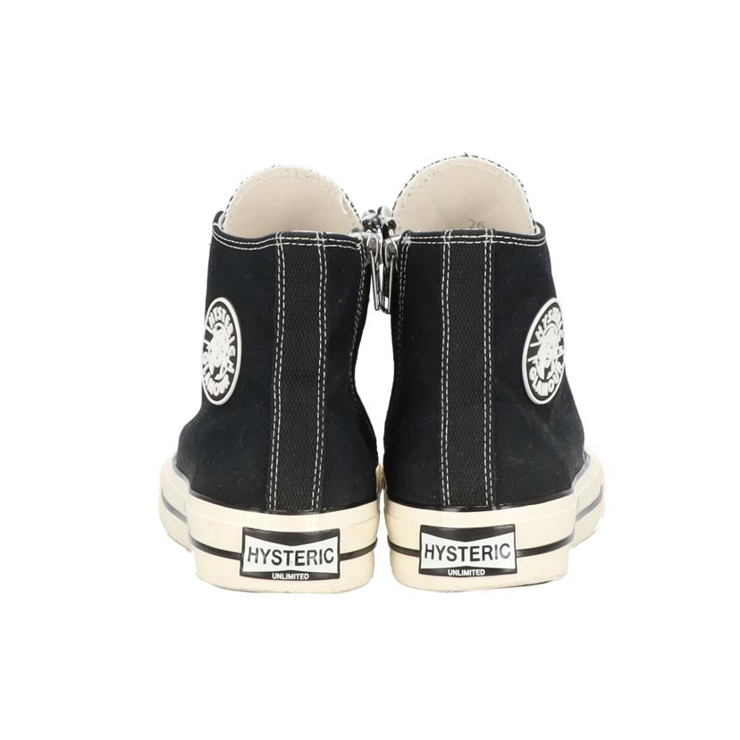 HYSTERIC　GLAMOUR ヒステリックグラマー/HYSTERIC　GLAMOUR／ハイカットスニーカー//Bランク/19