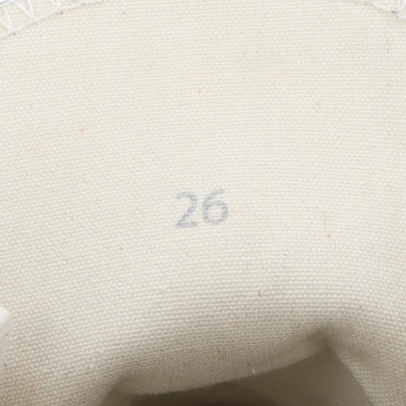 HYSTERIC　GLAMOUR ヒステリックグラマー/HYSTERIC　GLAMOUR／ハイカットスニーカー//Bランク/19