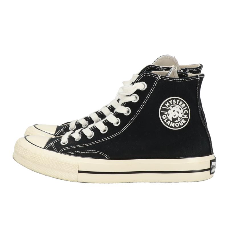 HYSTERIC　GLAMOUR ヒステリックグラマー/HYSTERIC　GLAMOUR／ハイカットスニーカー//Bランク/19