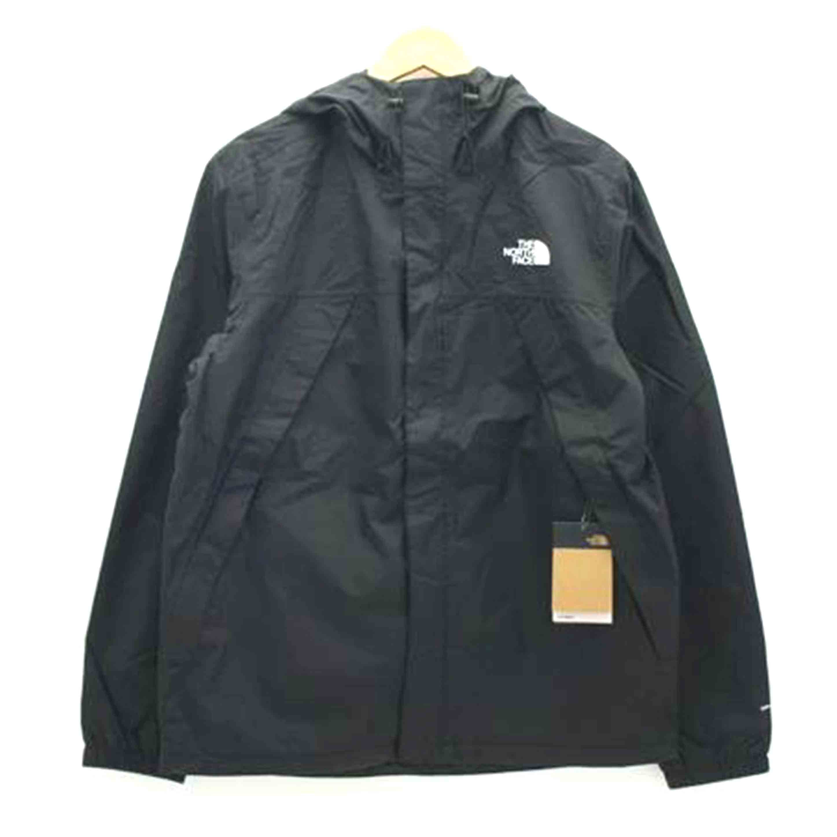 NORTH　FACE ノースフェイス/アントラジャケット／ブラック/NF0A7QEYJK3-L//BPC556789/SAランク/20