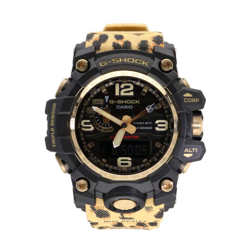 CASIO カシオ/G－SHOCK／マッドマスター・WLPコラボ／電波ソーラー/GWG-1000WLP-1AJR//222*****/SAランク/19