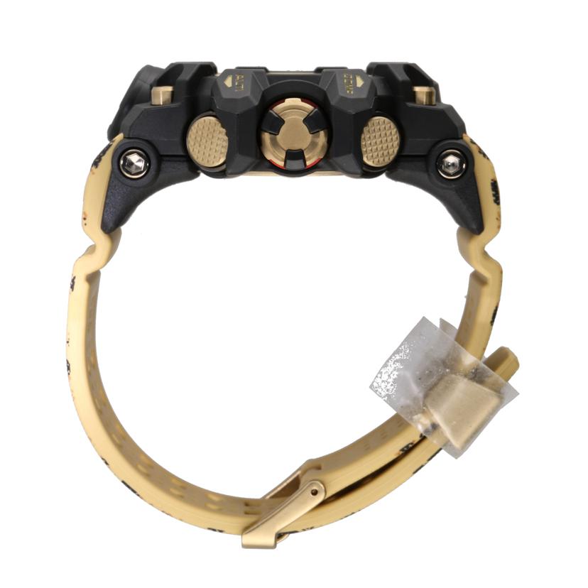 CASIO カシオ/G－SHOCK／マッドマスター・WLPコラボ／電波ソーラー/GWG-1000WLP-1AJR//222*****/SAランク/19