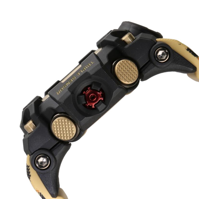 CASIO カシオ/G－SHOCK／マッドマスター・WLPコラボ／電波ソーラー/GWG-1000WLP-1AJR//222*****/SAランク/19