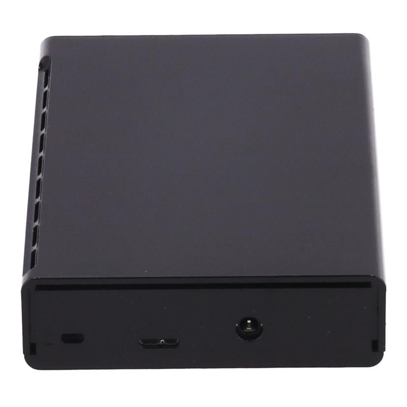 ELECOM エレコム　/外付けHDD　2TB/ELD-HTV020UBK//145F01553727W1/Bランク/05