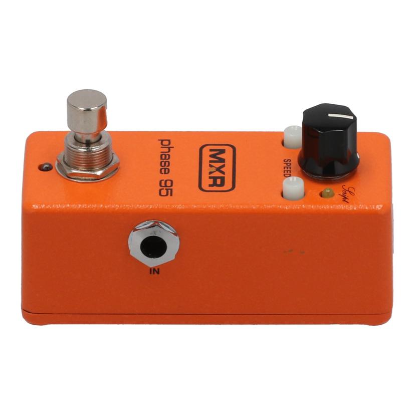 MXR エムエックスアール /エフェクター/フェイザー/PHASE95 M290//MMI16V748/Bランク/63