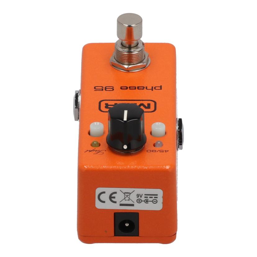MXR エムエックスアール /エフェクター/フェイザー/PHASE95 M290//MMI16V748/Bランク/63