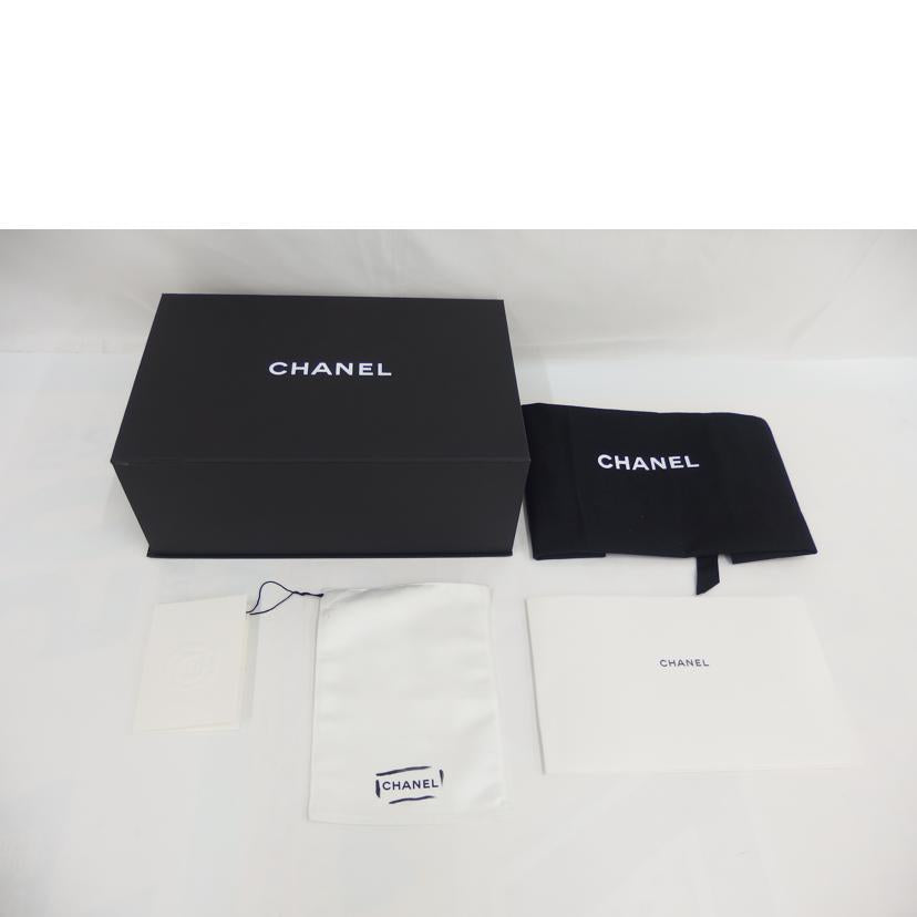 CHANEL ｼｬﾈﾙ/ビジネスアフィニティ2WAY／ブラック//303*****/Aランク/82