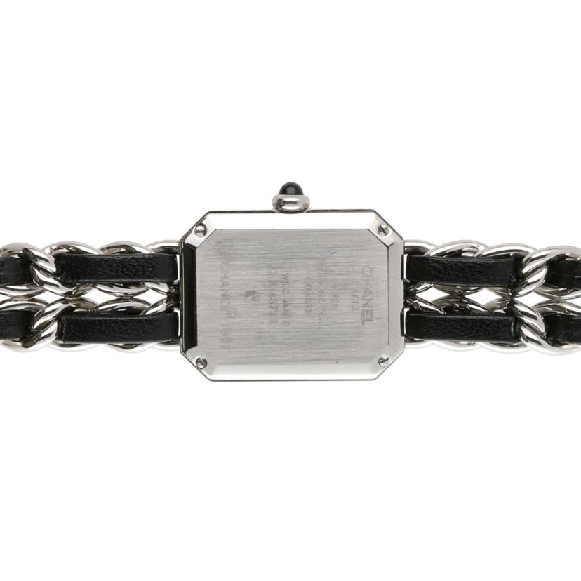 CHANEL シャネル/プルミエールM・シルバー/レディース/クオーツ/H0451//Q.K******/ABランク/24