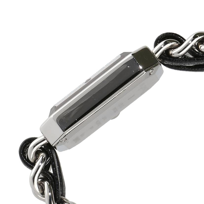 CHANEL シャネル/プルミエールM・シルバー/レディース/クオーツ/H0451//Q.K******/ABランク/24