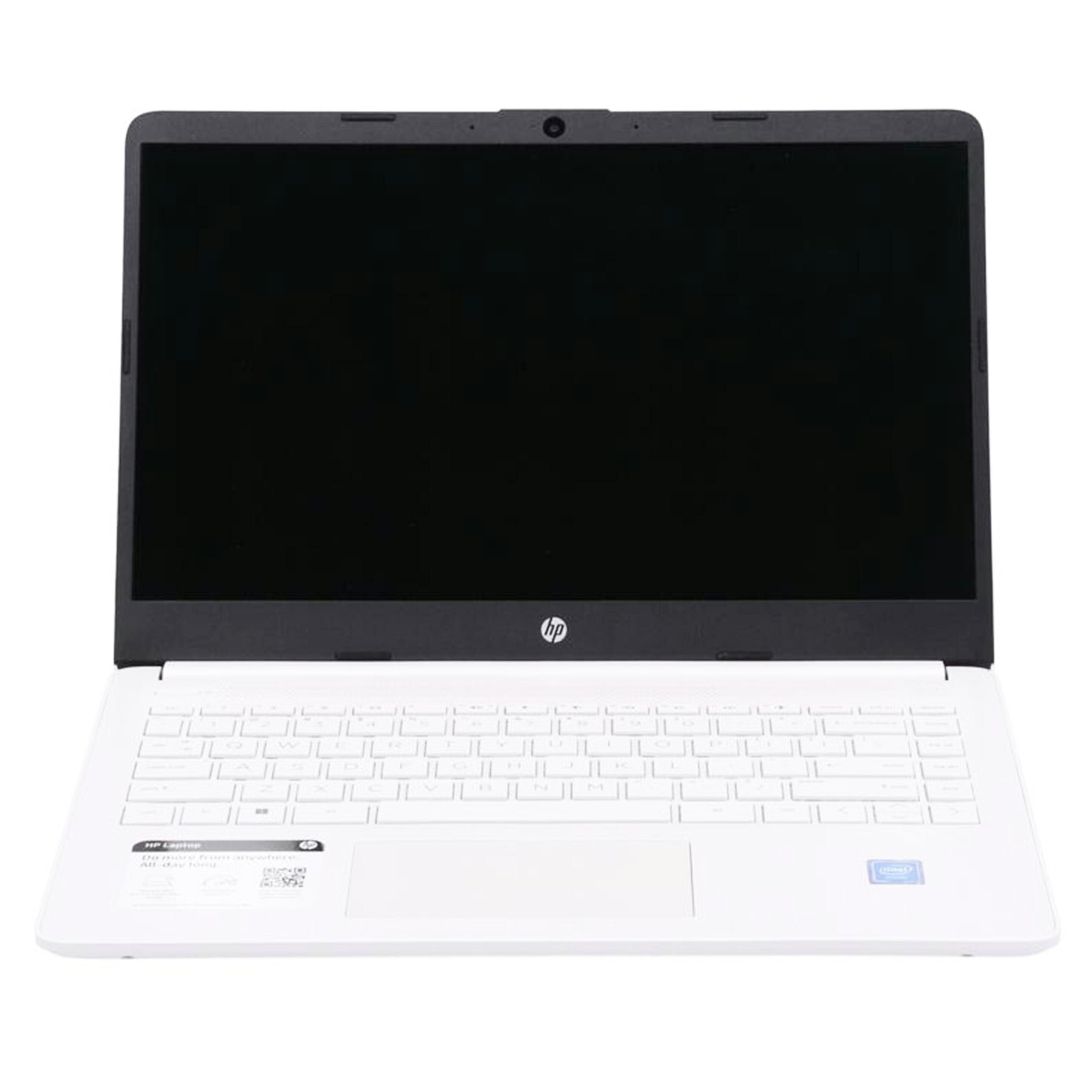 HP ヒューレットパッカード/Win11ノートPC／HP　14　HD　Laptop/14-dq0052dx//5CD24439VD/Bランク/69