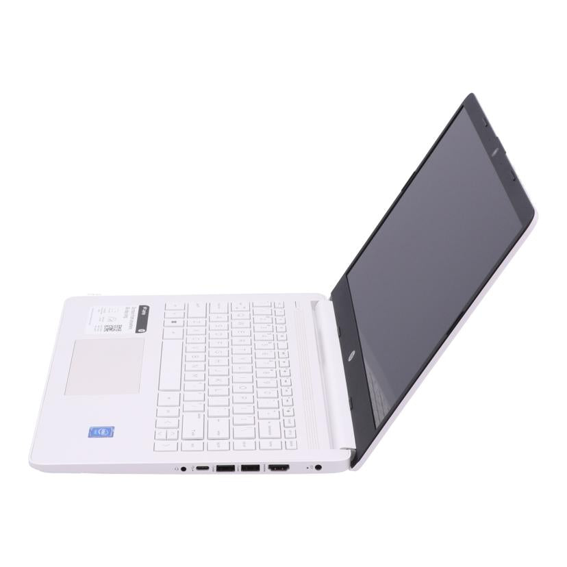 HP ヒューレットパッカード/Win11ノートPC／HP　14　HD　Laptop/14-dq0052dx//5CD24439VD/Bランク/69