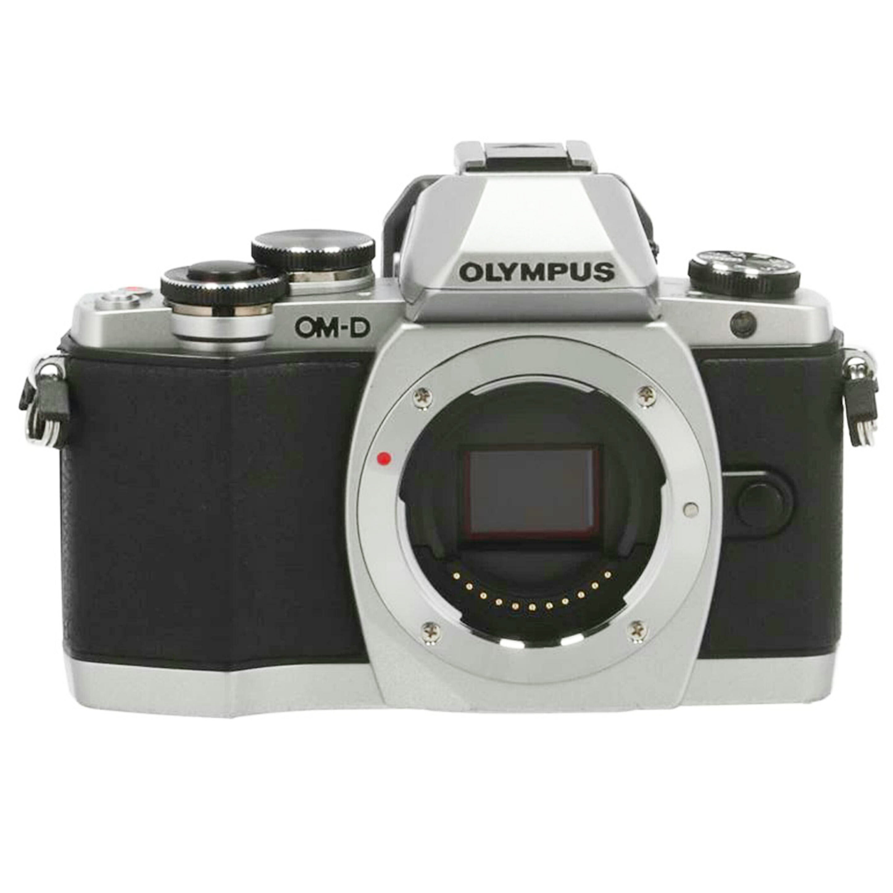 OLYMPUS オリンパス　/ミラーレス一眼　ボディ/E-M10 ﾎﾞﾃﾞｨ//V5PG81478/Bランク/62