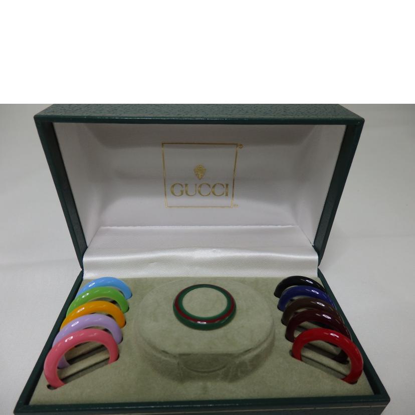 GUCCI グッチ/チェンジベゼルウォッチ／レディース／クオーツ/11/12//082****/ABランク/84