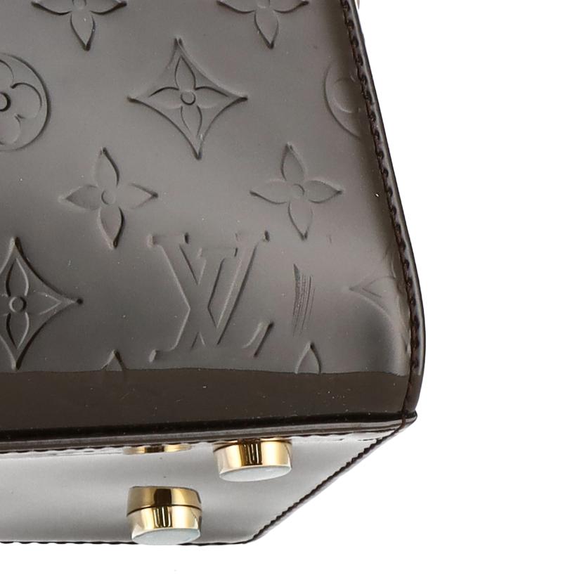 LOUIS VUITTON ルイ・ヴィトン/ブレアMM/ヴェルニ/テールドンブル/M91455//RA4***/ABランク/18
