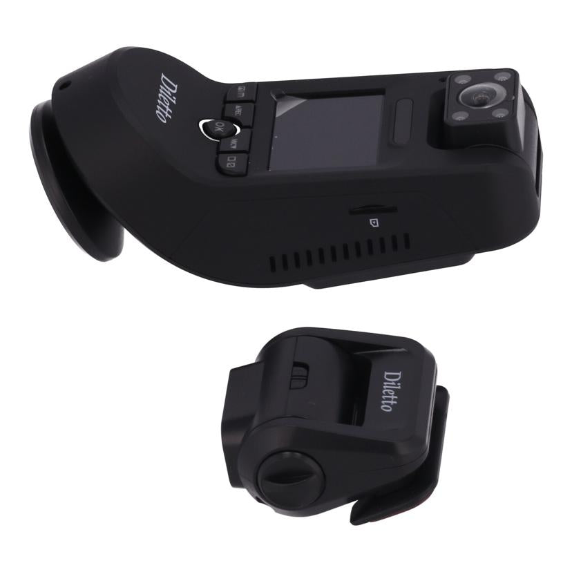 Diletto ディレット/3カメラドライブレコーダー/DRV-H3C//20200500929/Aランク/05