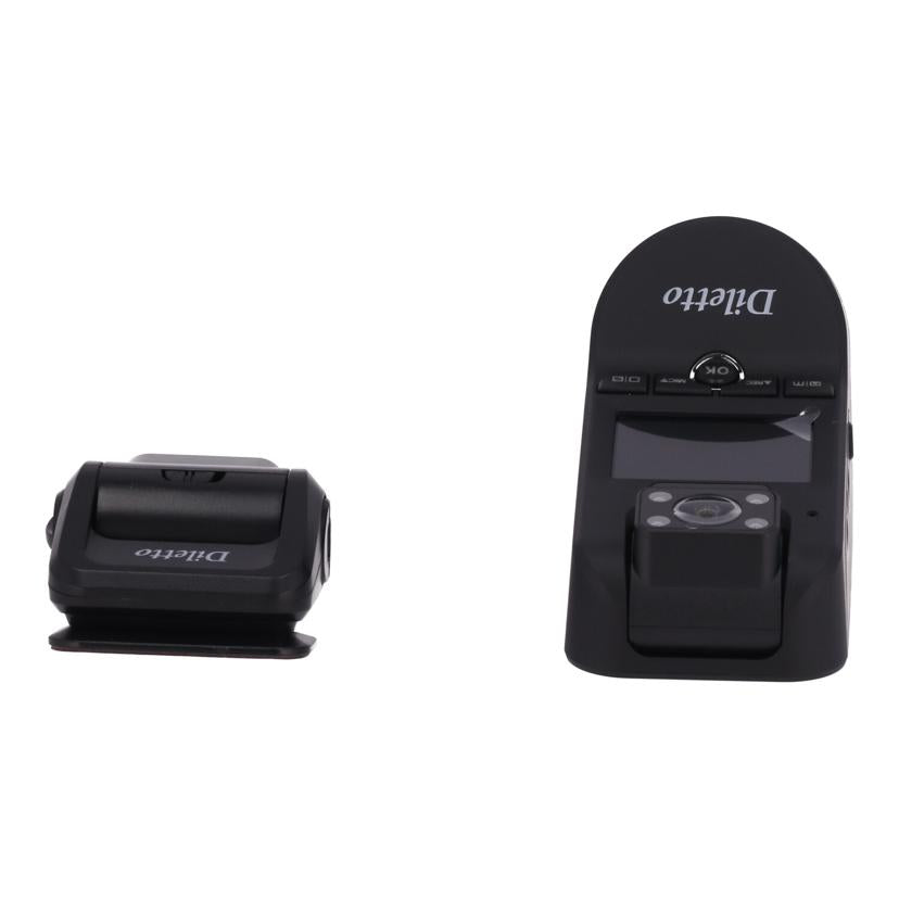 Diletto ディレット/3カメラドライブレコーダー/DRV-H3C//20200500929/Aランク/05