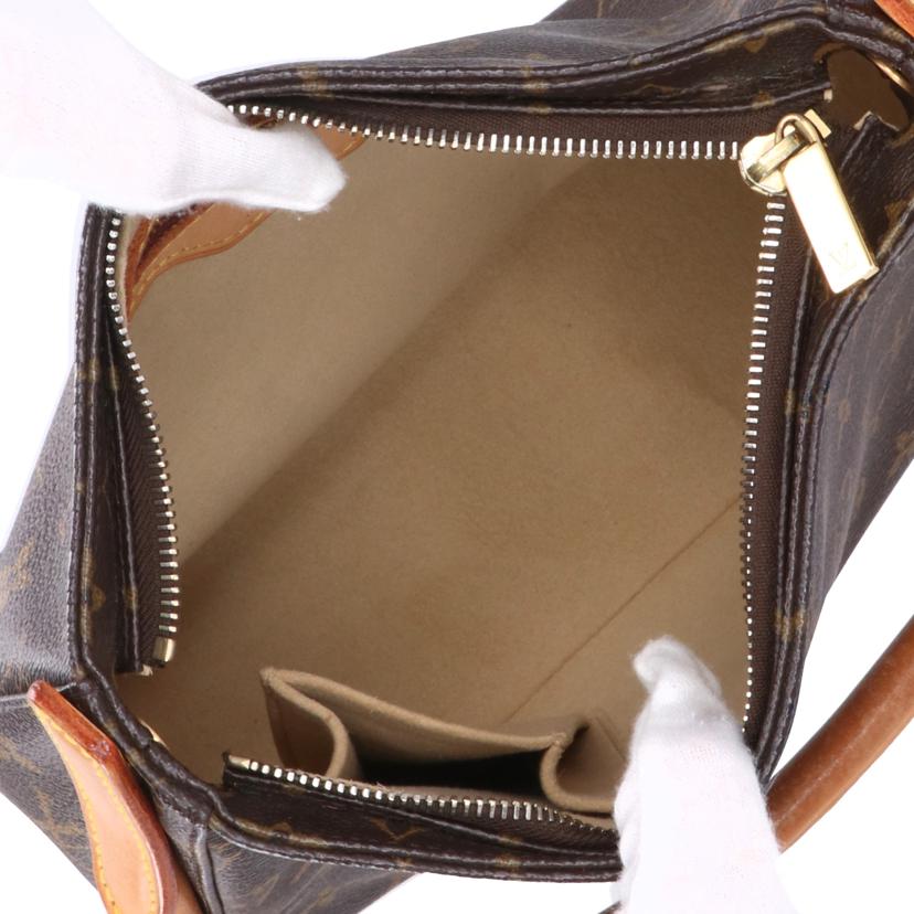 LOUIS　VUITTON ルイヴィトン/ルーピングMM／モノグラム/M51146//FL0***/ABランク/91